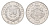 Коста-Рика 50 сентимо 1982 KM 209.1 нержавеющая сталь UNC 4679-647