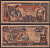 Вьетнам Северный 500 донг 1949 Семейная пара, Хо Ши Мин. Солдаты Pick 31 b бумага 451-1207-1