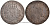 Франция 1 экю 1726 X, Людовик XV KM 486.23 серебро 00-000-00