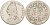 Великобритания 1/2 кроны 1889 Виктория (1837-1901) KM 764, Spink 3924 серебро 4367-124