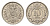Австрия 10 геллеров 1908 Франц Иосиф I (1848-1916) KM 2802 никель 4684-213