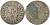 Польша 3 полкера (3 полторака - 1 крейцер) 1622 Сигизмунд III Ваза (1587-1632) Gorecki B.22, KM 41 серебро 4158-914