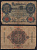 Германия 20 марок 1910 Pick 40 a бумага 6293-54-2-2
