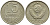 СССР 15 КОПЕЕК 1988 Федорин 163, ЛМД KM 131 медь никель цинк 4392-1247