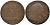 ФРАНЦИЯ, САРДИНИЯ 5 СОЛЬДИ 1794 ВИТОР АМЕДЕО III (1773-1796) KM 51 медь 28-933