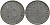 Германия 10 рейхспфеннигов 1943 A KM 101, J.371 цинк 4151-236