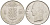 БЕЛЬГИЯ 1 ФРАНК 1976 BELGIQUE, БОДУЭН I (1951-1993) KM 142.1 медно-никель 213-536