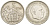 Испания 5 песет 1957 (71) Франсиско Франко (1939-1975) KM 786 медно-никель 216-634
