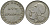 Греция 2 драхмы 1926 Афина в шлеме KM 70 медно-никель 63-657