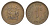 Родезия 1 цент 1970 KM 10 бронза 4596-1224