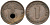 Германия 1 рейхспфенниг 1939 A KM 89, J 361 бронза 4396-1051
