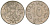 Дания 10 эре 1975 S. B, Маргрете II (1972-2024) KM 860 медно-никель 4618-362