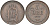 Швеция 5 эре 1895 Оскар II (1872-1907) король Швеции и Норвегии KM 757 бронза 4557-525