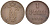 РОССИЯ ДЛЯ ФИНЛЯНДИИ 1 ПЕННИ 1916 НИКОЛАЙ II (1895-1917) KM 13, Биткин 476 медь 211-1057