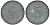 Австрия 5 грошей 1968 KM 2875 цинк 4596-414