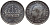 Швеция 1 крона 2008 Карл XVI Густав (1973- ) KM 894 медно-никель 87-114
