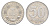 ГДР 50 пфеннигов 1973 A KM 12.2 алюминий 4648-1031