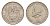 Панама 1/10 бальбоа (10 сентесимо) 1966 KM 10 медь плакированная медно-никелем 4644-127
