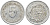 Алжир 5 сантимов 1974 FAO, 2-й четырехлетний план KM 106 алюминий 113-351