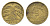 Германия 5 рейхспфеннигов 1925 E KM 39, J. 316 алюминиевая бронза 4613-1121