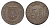 Буер в Вестфалии (Бюр в Вестфалии) 50 пфеннигов 1919 Funck 64.6, Men05 3970.6, Men18 5029.6 железо 4657-847