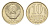 СССР 10 копеек 1986 Y 130 медь цинк никель UNC 4639-653