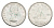 Канада 10 центов 1955 Елизавета II (1952-2022), парусник KM 51 серебро 4639-564