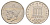 Греция 20 драхм 1988 Перикл, пантеон KM 133 медно-никель 4667-926