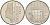 Нидерланды 1 гульден 1990 Беатрикс (1980-2013) KM 205 никель UNC 4579-446