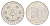 ГДР 10 пфеннигов 1979 A KM 10 алюминий 4630-747
