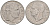 Италия 20 чентезимо 1943 R, Виктор Эммануил III (1900-1946), XXI год KM 75b, VEM3. 1031 нержавеющая сталь 3853-422
