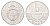 Коста-Рика 5 колонов 2008 KM 227b алюминий aUNC 4697-523