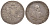 Россия полтина (50 копеек) 1749 ММД, Елизавета Петровна (1741-1762) Биткин 152 R серебро 10-016-16