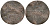 Гессен-Дармштадт 1 пфенниг 1819 GH - SM KM 280 медь 73-645