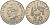 Французская Новая Каледония 50 франков 2009 хижина среди сосен и пальм, (IEOM) KM 13a, Schoen 15a, Lec 128i медно-никель 114-1021