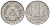ГДР 1 пфенниг 1968 А КМ 8.1 алюминий 4615-1218