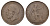 Великобритания 1 пенни 1926 Георг V (1910-1936) KM 810, Spink 4051 бронза 4661-645