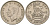 Великобритания 1 шиллинг 1949 Георг VI (1936-1952), Английский шиллинг KM 863, Spink 4103 медно-никель 4153-854