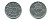Швеция 50 эре 1980 U, Карл XVI Густав (1973- ) KM 855 медно-никель 4379-634
