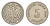 Германия 5 пфеннигов 1898 G, Вильгельм II (1888-1918) KM 11, J. 12 медно-никель 4639-1266
