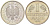 ФРГ 1 марка 1972 J KM 110, J. 385 медно-никель PROOF 1094-1-75