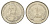 Колумбия 1 песо 1978 Симон Боливар KM 258.2 медно-никель UNC 4698-126