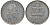 Норвегия 1 крона 1995 Харальд V (1991-) KM 436 медно-никель 4128-1115