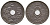 Бельгия 5 сантимов 1922 Belgique KM 66 медно-никель    4608-668