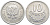 ПОЛЬША 10 ГРОШЕЙ 1973 MW KM АА47 алюминий 105-1216