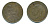 Великобритания 1 пенни 1930 Георг V (1910-1936) КМ 838, Spink 4055 бронза 54-2221