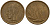 Бельгия 20 франков 1980 Belgie, Бодуэн I (1951-1993) KM 160 никель бронза 4599-214