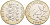 Эстония 100 крон 1992 ласточки KM 27 серебро PROOF 1068-2-53