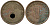 Германия 1 рейхспфенниг 1939 A KM 89, J 361 бронза 4396-1058