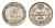 Канада 5 центов 1919 Георг V (1910-1936) KM 22 серебро 4623-852